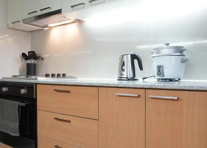 Appartement Mactan Newtown Family Breakaway! *
