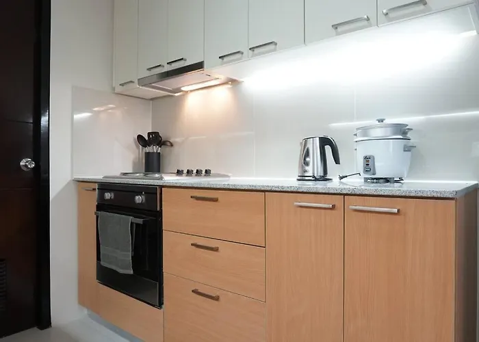 Mactan Newtown Family Breakaway! Appartement