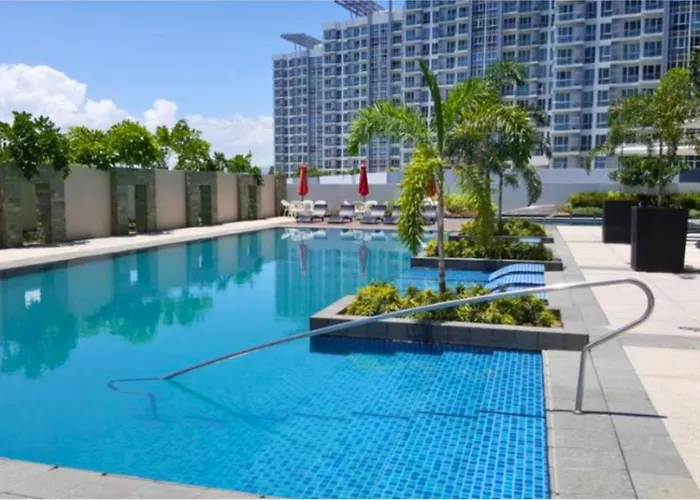 Mactan Newtown Family Breakaway! Appartement Île de Mactan