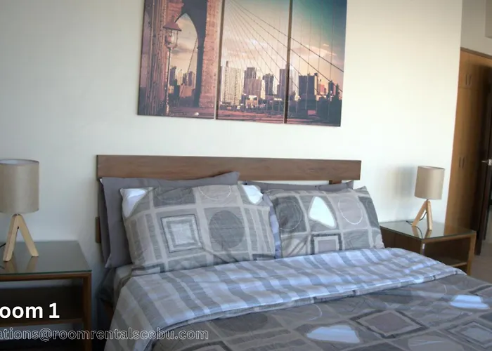 Mactan Newtown Family Breakaway! Appartement *