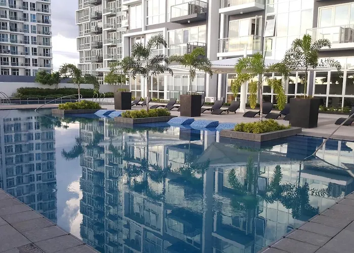 Mactan Newtown Family Breakaway! Appartement